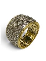Ringe Mandile 1922 Dame Erosioni in Silber 2CRZC126870.20 - 2CRZC126870.20